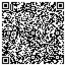 QR code with C Wade Hyatt Od contacts