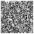 QR code with B-Dry System contacts