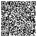 QR code with GNC contacts