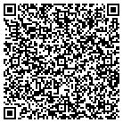 QR code with H & S Automotive Repair contacts