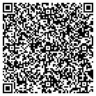 QR code with H & R Block Tax Service contacts