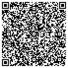 QR code with L & H Distributing Company contacts