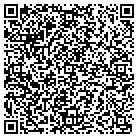 QR code with C & K Appliance Service contacts