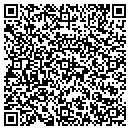 QR code with K S O Installation contacts