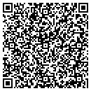 QR code with D & D Mustang's contacts