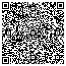 QR code with Hippensteal Framery contacts
