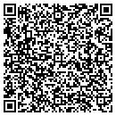 QR code with M & M Attic Finds contacts