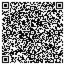 QR code with C & C Mechanical Inc contacts