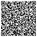 QR code with G M I West contacts