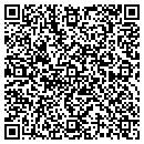 QR code with A Michael Glover MD contacts