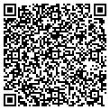 QR code with R & W Co contacts