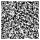 QR code with C J Lilly & Co contacts