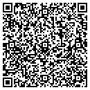 QR code with R C A Store contacts