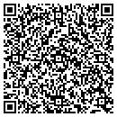 QR code with Hoback Storage contacts