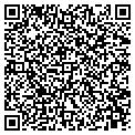 QR code with W R Curl contacts