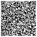 QR code with J & A Wrecker Service contacts