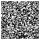 QR code with B R Hester contacts