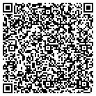 QR code with A & B Wireless Express contacts