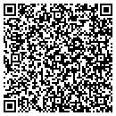 QR code with R Dayle Mathis Co contacts