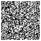 QR code with P J's Bookkeepng & Income Tax contacts