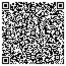 QR code with T-Ts Leathers contacts