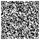 QR code with D J Design & Illustration contacts