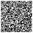 QR code with University-Tn Hlth Sciences contacts