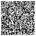 QR code with CVS contacts