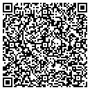 QR code with R Allen Winger CPA contacts