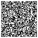 QR code with G T Signmasters contacts