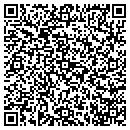 QR code with B & P Electric Inc contacts