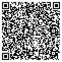 QR code with U F P contacts