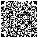 QR code with Hardees contacts