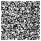 QR code with F & E Check Protection Systems contacts