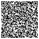 QR code with C R Pollan Paving contacts