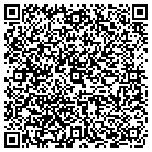 QR code with C & D Furniture & Appliance contacts