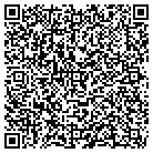 QR code with L A's Custom Power & Lighting contacts