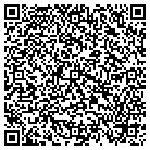QR code with W A A P LLC Fences & Decks contacts