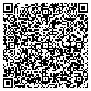 QR code with C M Dunkerson DDS contacts