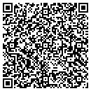 QR code with L C Whitefield DDS contacts