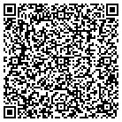 QR code with White's Cycle & Marine contacts