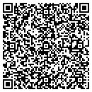 QR code with J R's Foodland contacts