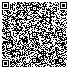 QR code with First Utility District contacts