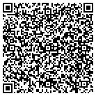 QR code with B & C Custom Cabinets contacts