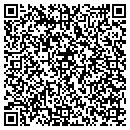 QR code with J B Plumbing contacts