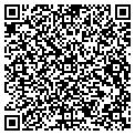 QR code with J R Tees contacts