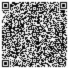 QR code with Fancy Paws Dog Groom & Supls contacts