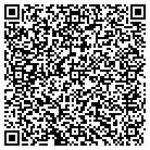 QR code with First Trust Bank For Savings contacts
