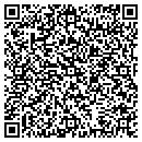 QR code with W W Lents DDS contacts
