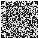 QR code with S H Construction contacts